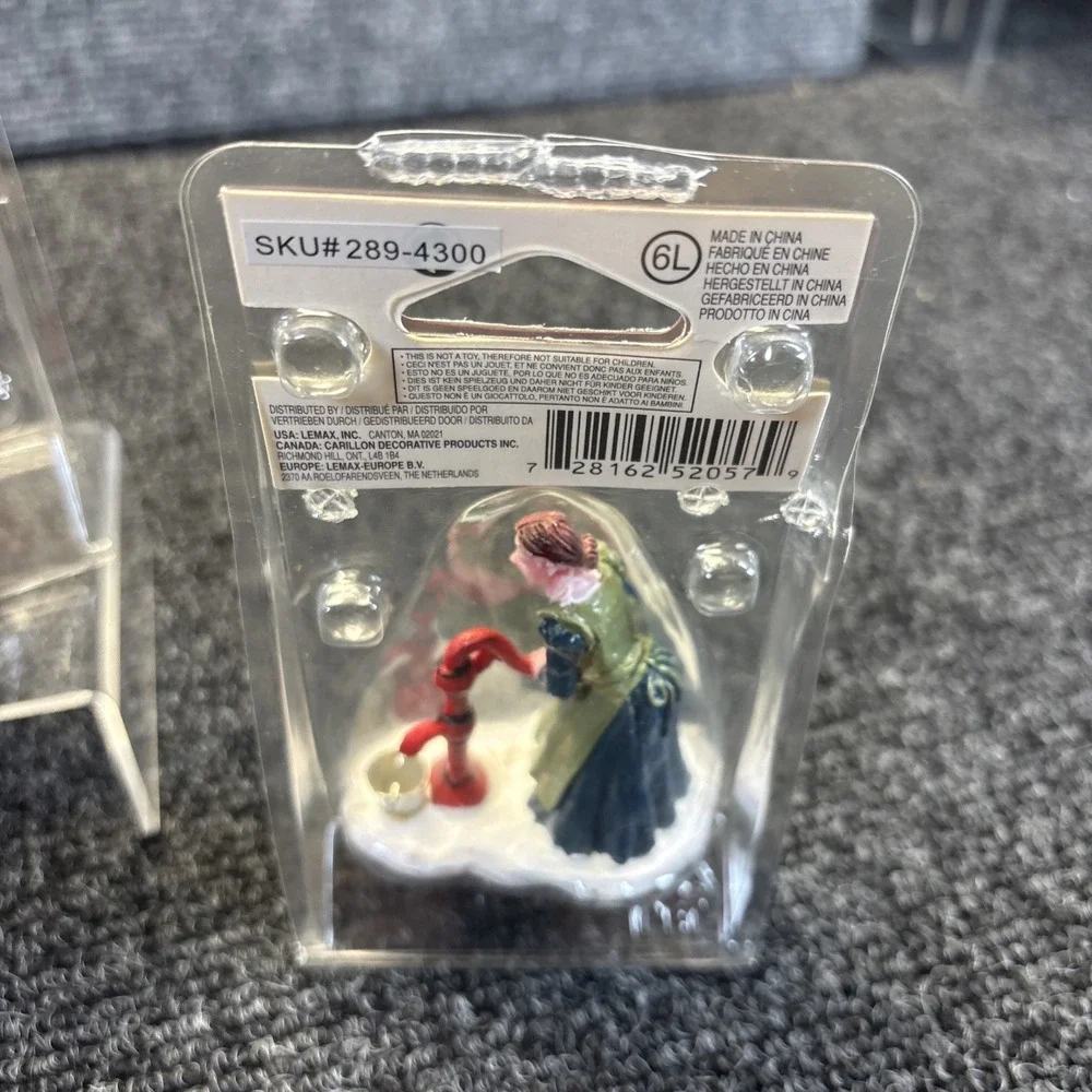 Lemax brand new